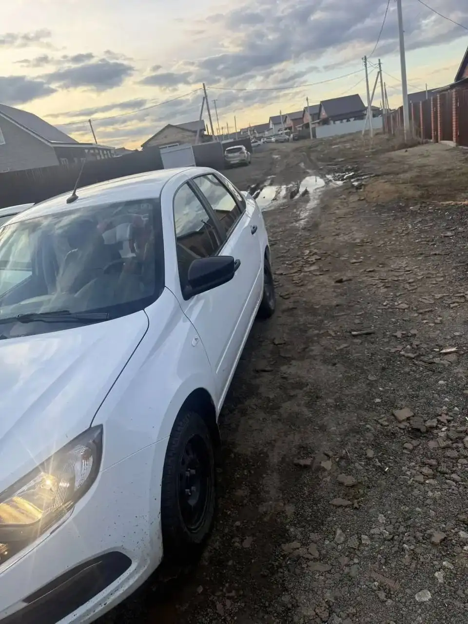 Продажа автомобиля с пробегом 8640 км - Легковые автомобили (Авто) в Казань