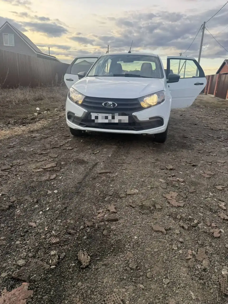 Продажа автомобиля с пробегом 8640 км - Легковые автомобили (Авто) в Казань