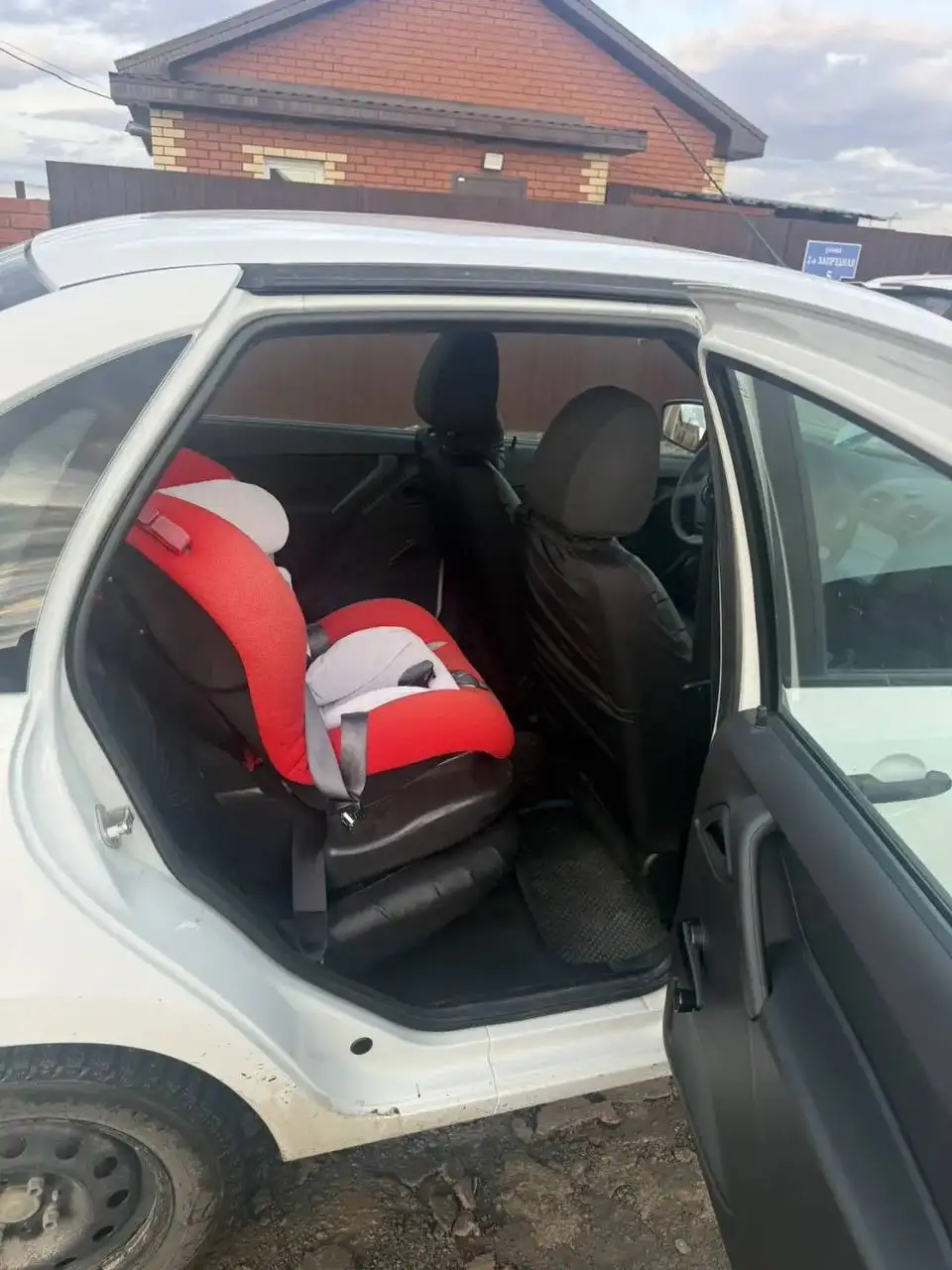 Продажа автомобиля с пробегом 8640 км - Легковые автомобили (Авто) в Казань