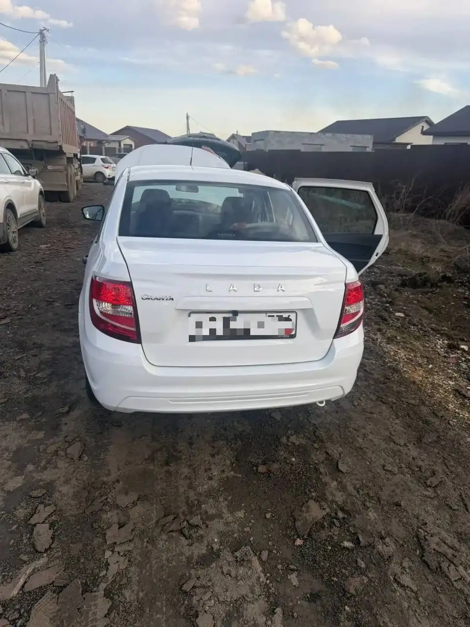 Продажа автомобиля с пробегом 8640 км - Легковые автомобили (Авто) в Казань