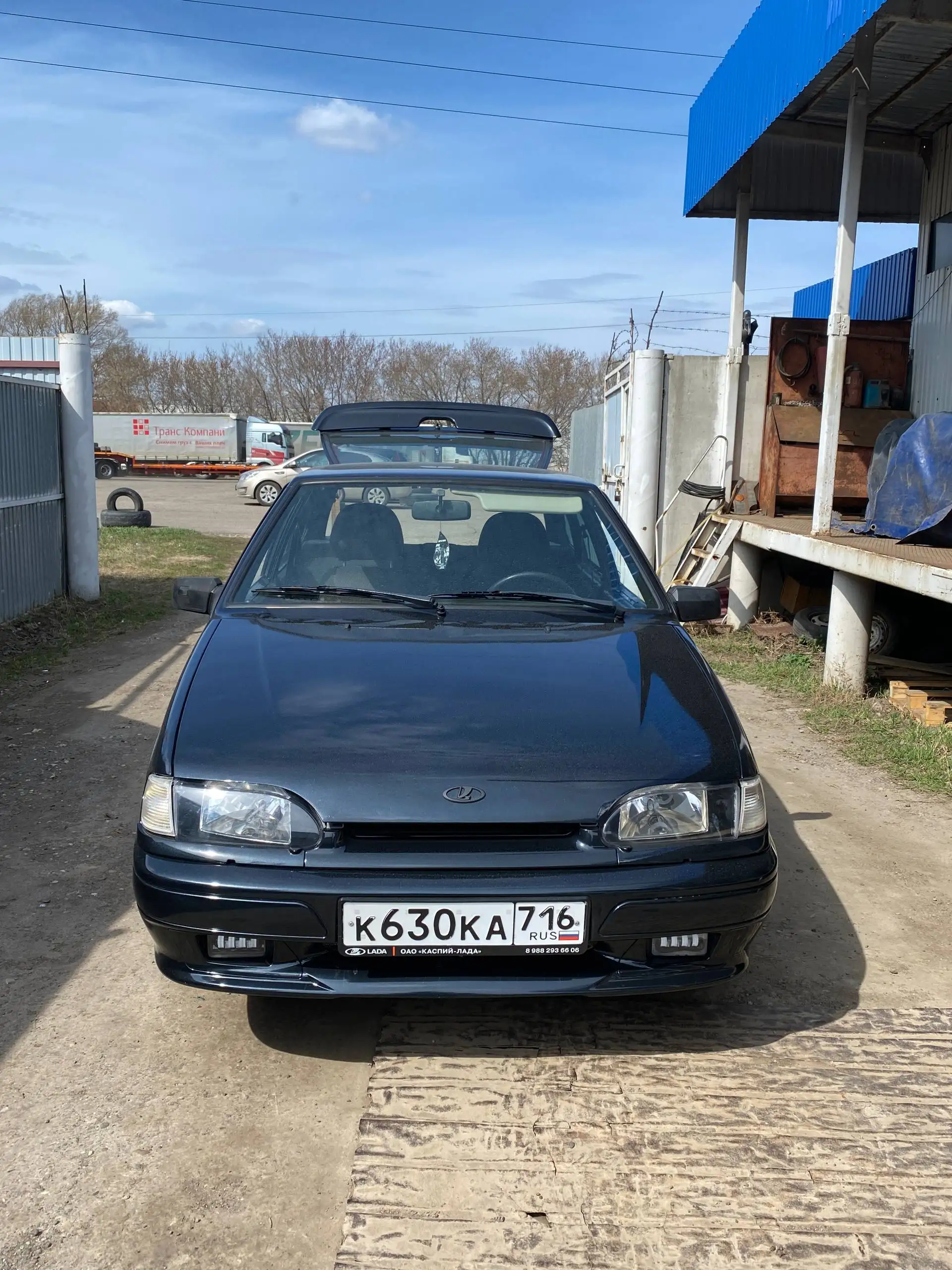 Lada 2114 2006 года, комплектация люкс - Легковые автомобили (Авто) в Набережные Челны