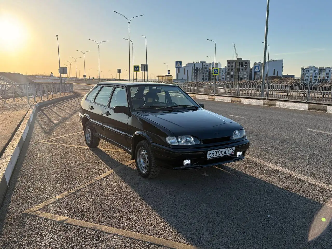 Lada 2114 2006 года, комплектация люкс - Легковые автомобили (Авто) в Набережные Челны