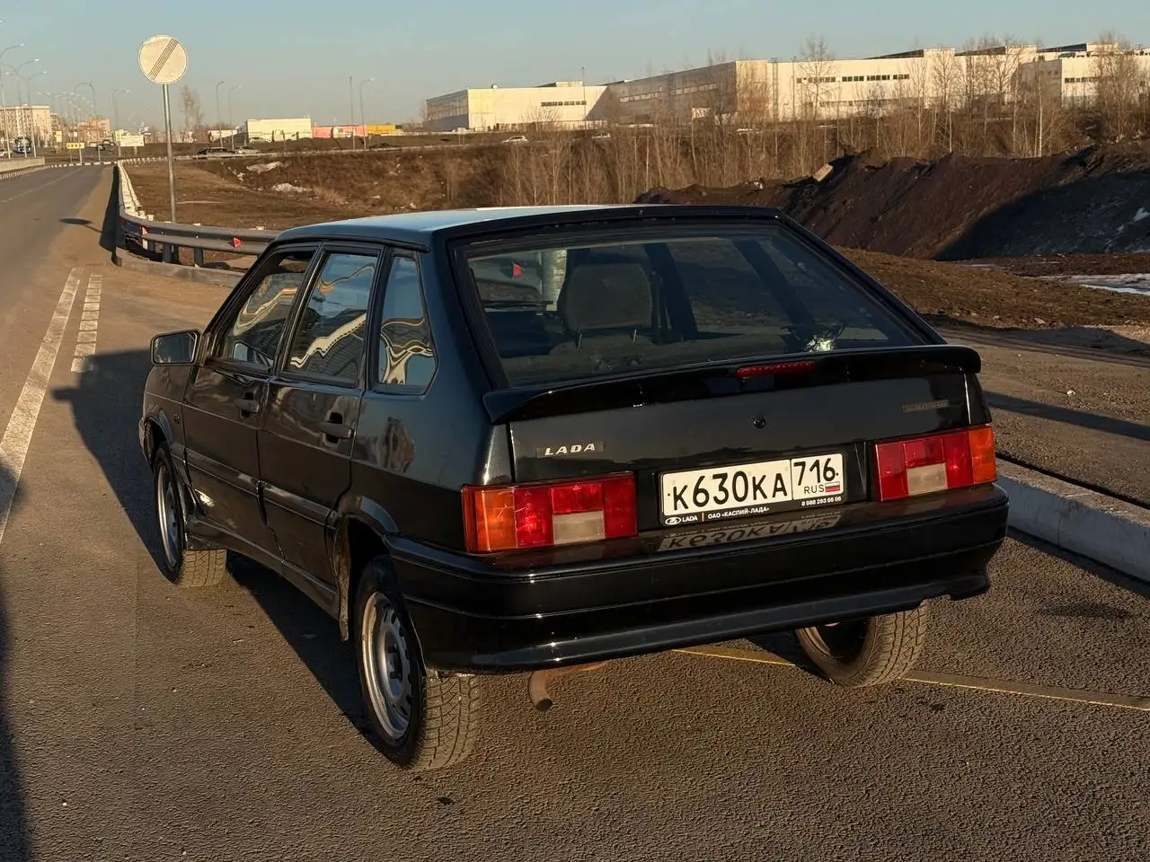 Lada 2114 2006 года, комплектация люкс - Легковые автомобили (Авто) в Набережные Челны