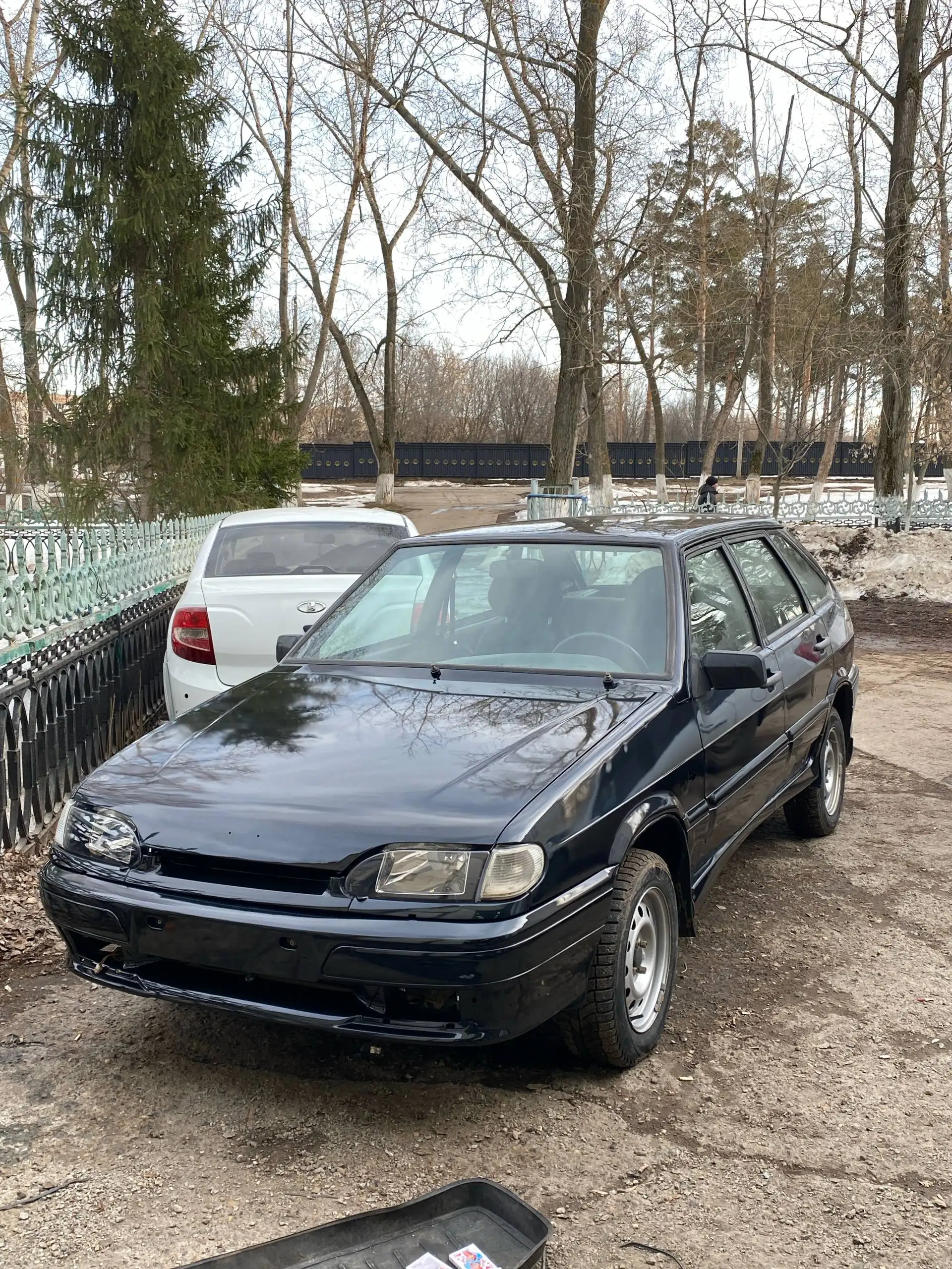 Lada 2114 2006 года, комплектация люкс - Легковые автомобили (Авто) в Набережные Челны