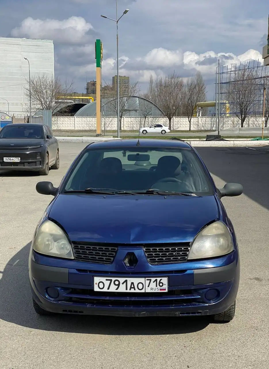 Продажа автомобиля Символ 1.4 на механике с ГУР - Легковые автомобили (Авто) в Казань