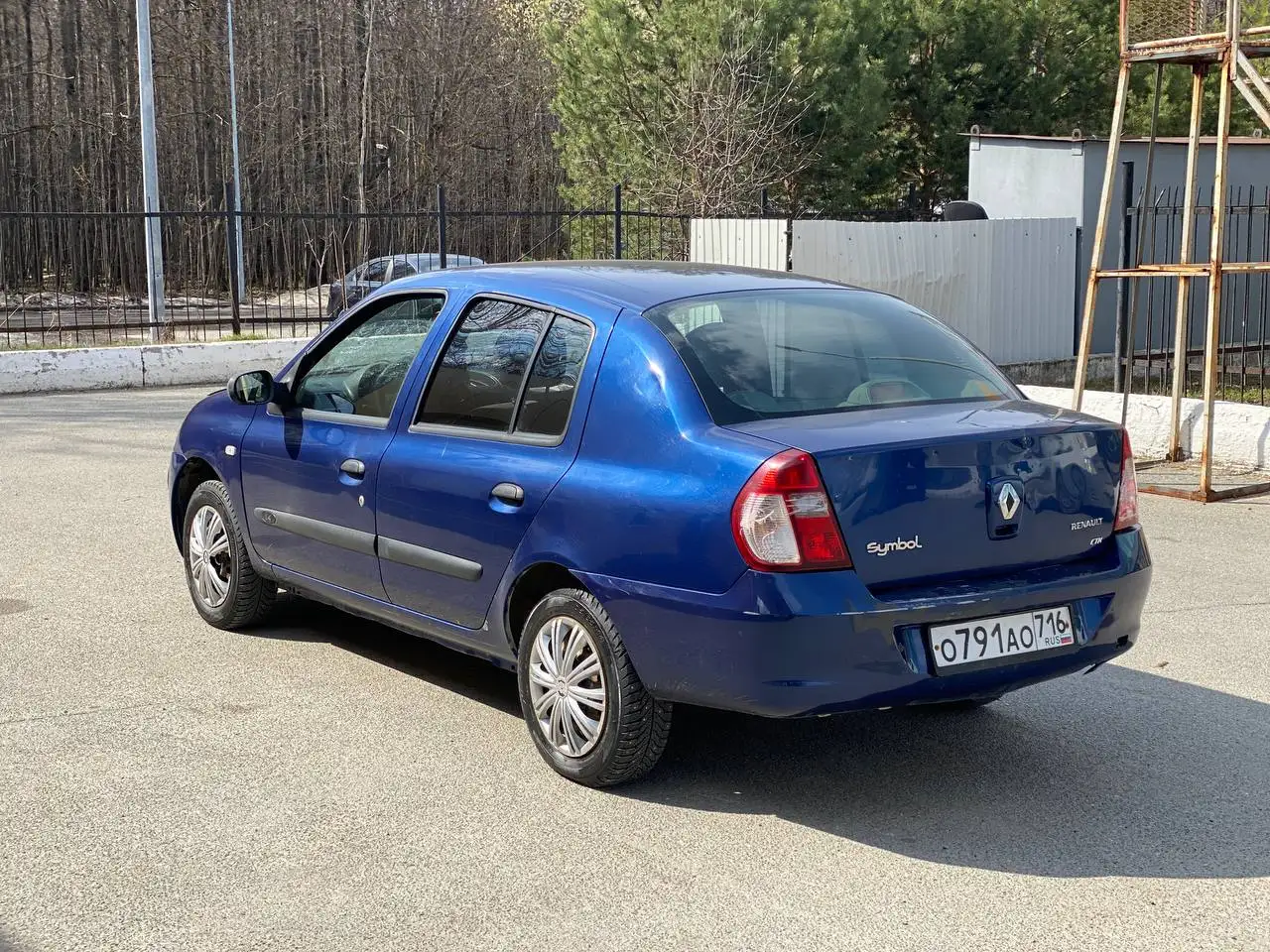 Продажа автомобиля Символ 1.4 на механике с ГУР - Легковые автомобили (Авто) в Казань