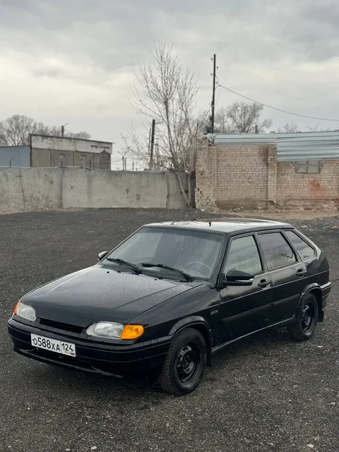 Продам ВАЗ 2114 2013 года в Казани - Минивэны и микроавтобусы в Казань