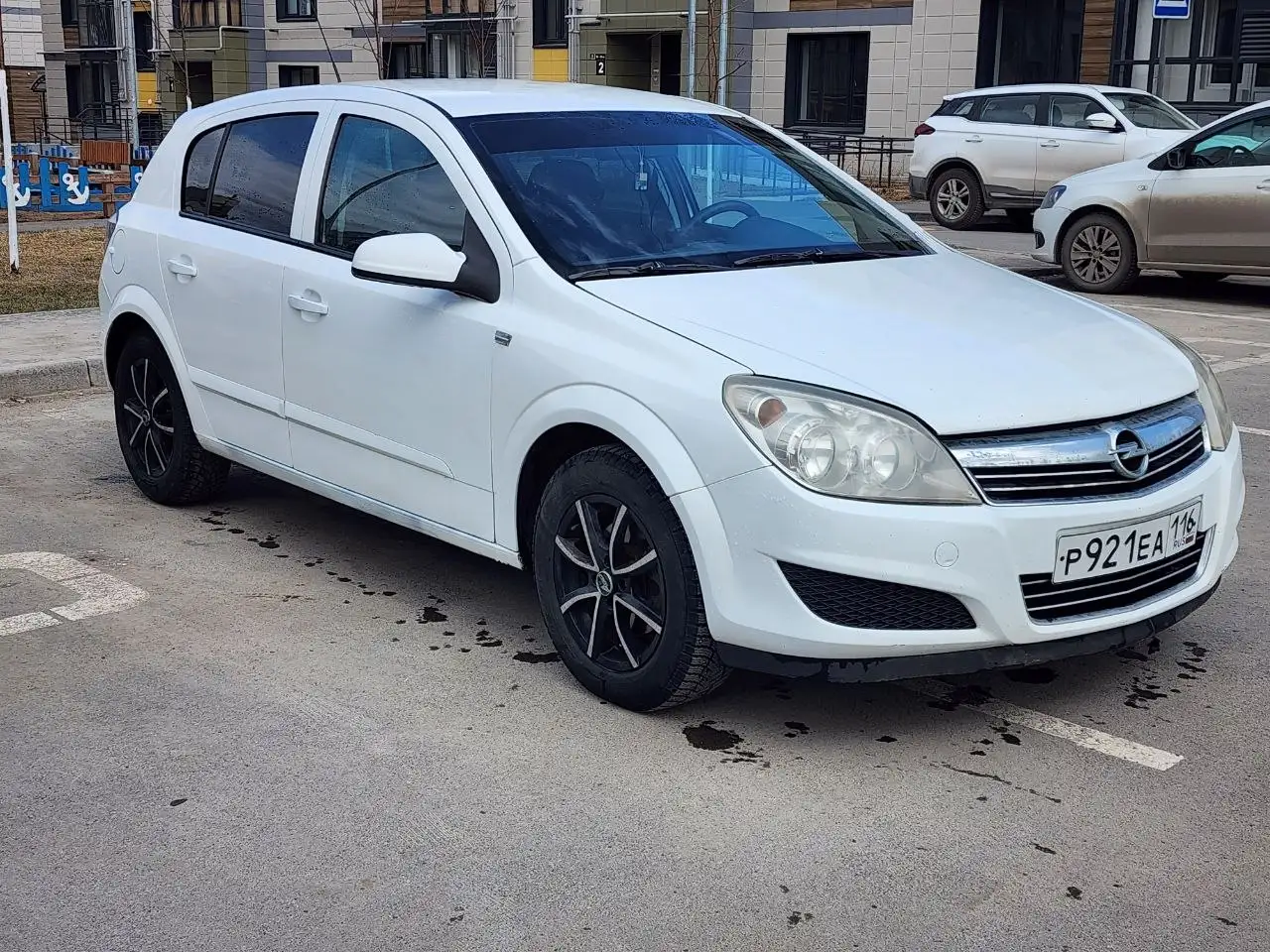 Продажа Opel Astra 2009 года - Легковые автомобили (Авто) в Казань