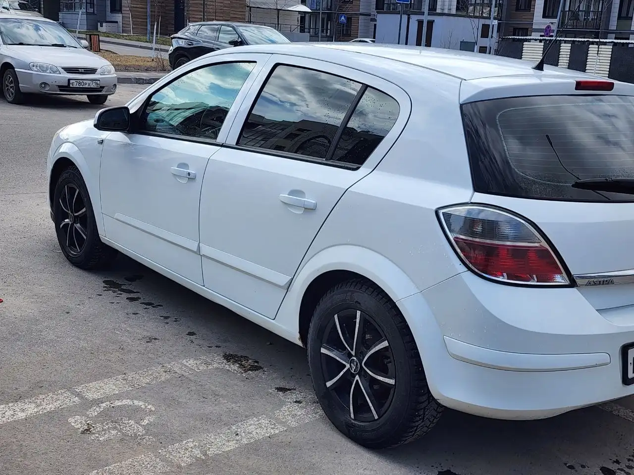 Продажа Opel Astra 2009 года - Легковые автомобили (Авто) в Казань