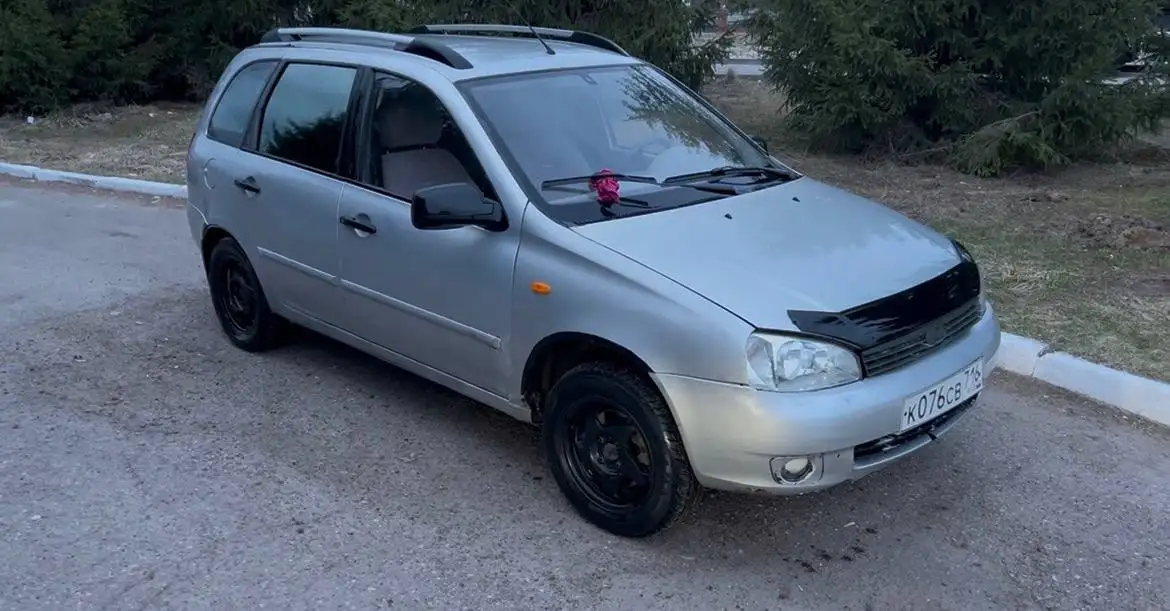 Продажа Лада Калина Универсал ЛЮКС - Легковые автомобили (Авто) в Казань