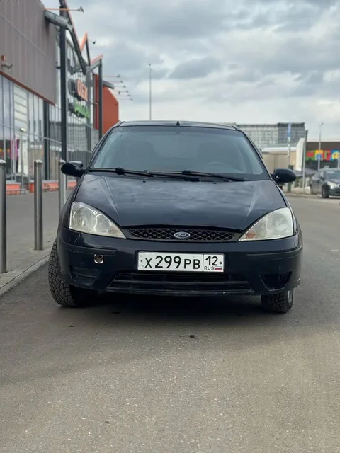 Продажа Ford Focus 1 рестайлинг - Авторынок в Казань