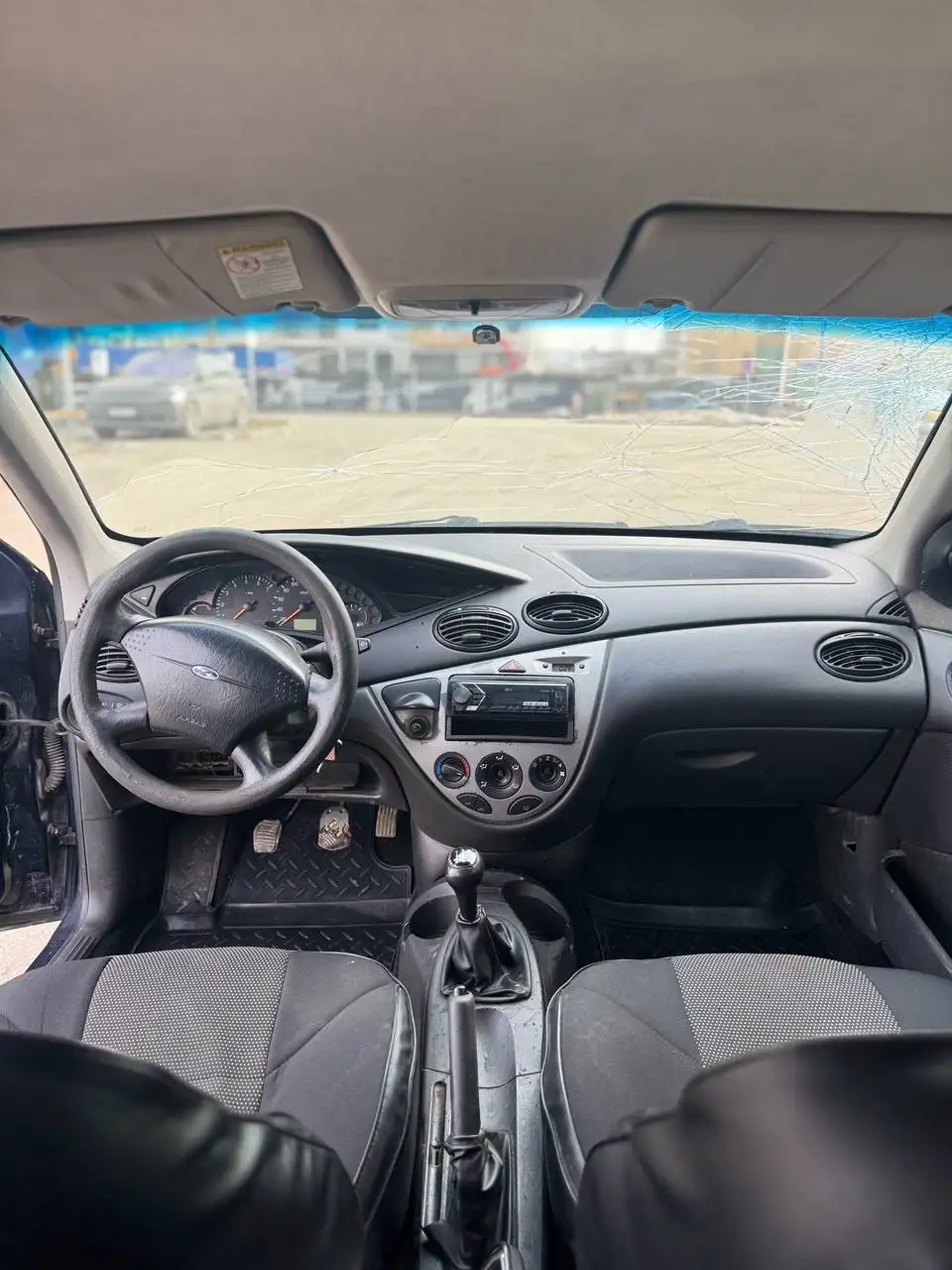 Продажа Ford Focus 1 рестайлинг - Авто в Казань