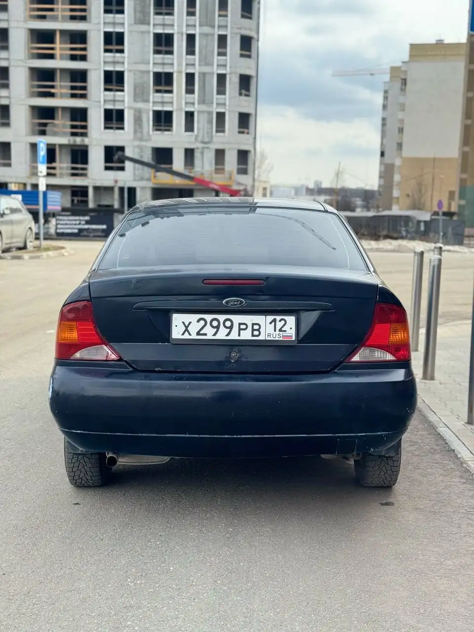 Продажа Ford Focus 1 рестайлинг - Авто в Казань