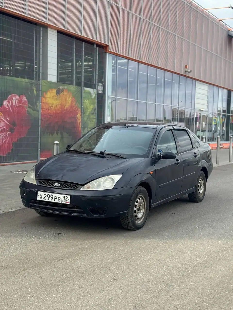 Продажа Ford Focus 1 рестайлинг - Авто в Казань