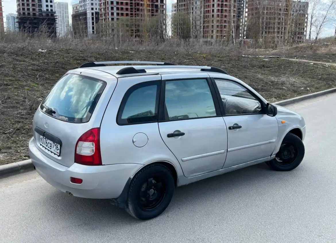 Продам Лада Калина Люкс 2008 года - Легковые автомобили (Авто) в Казань