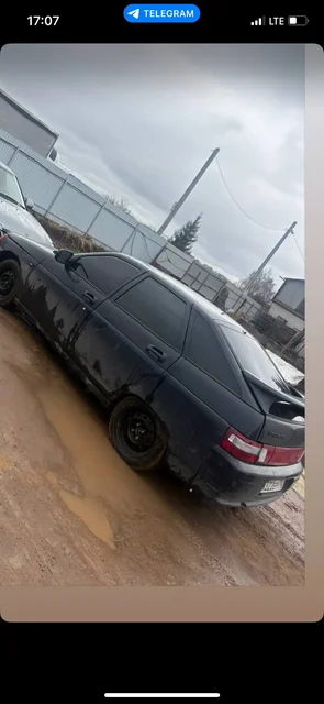 ВАЗ 2112 2006 г., 124 л.с., полный ход, музыка, планшет - Легковые автомобили в Казань