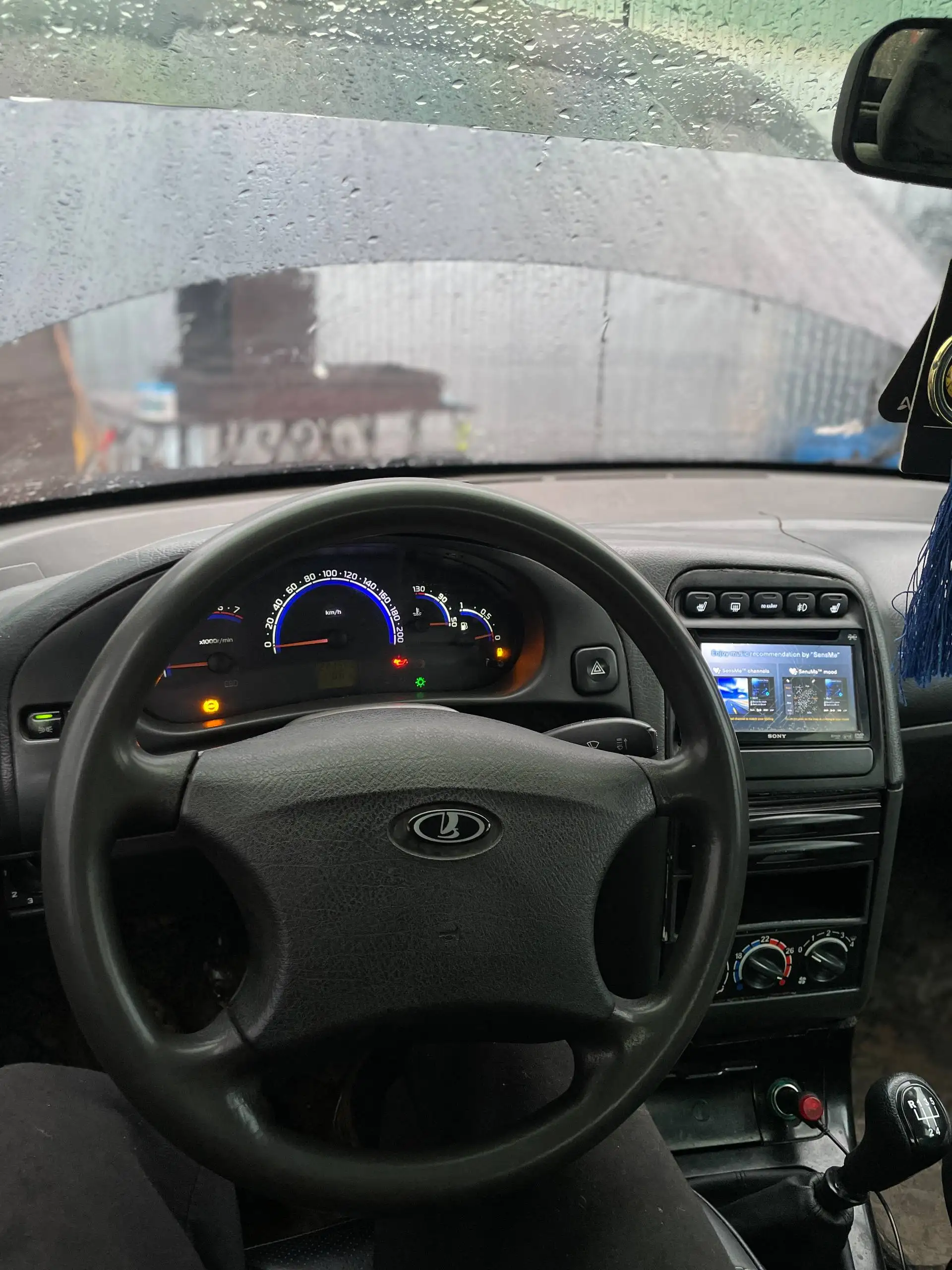 ВАЗ 2112 2006 г., 124 л.с., полный ход, музыка, планшет - Легковые автомобили (Авто) в Казань