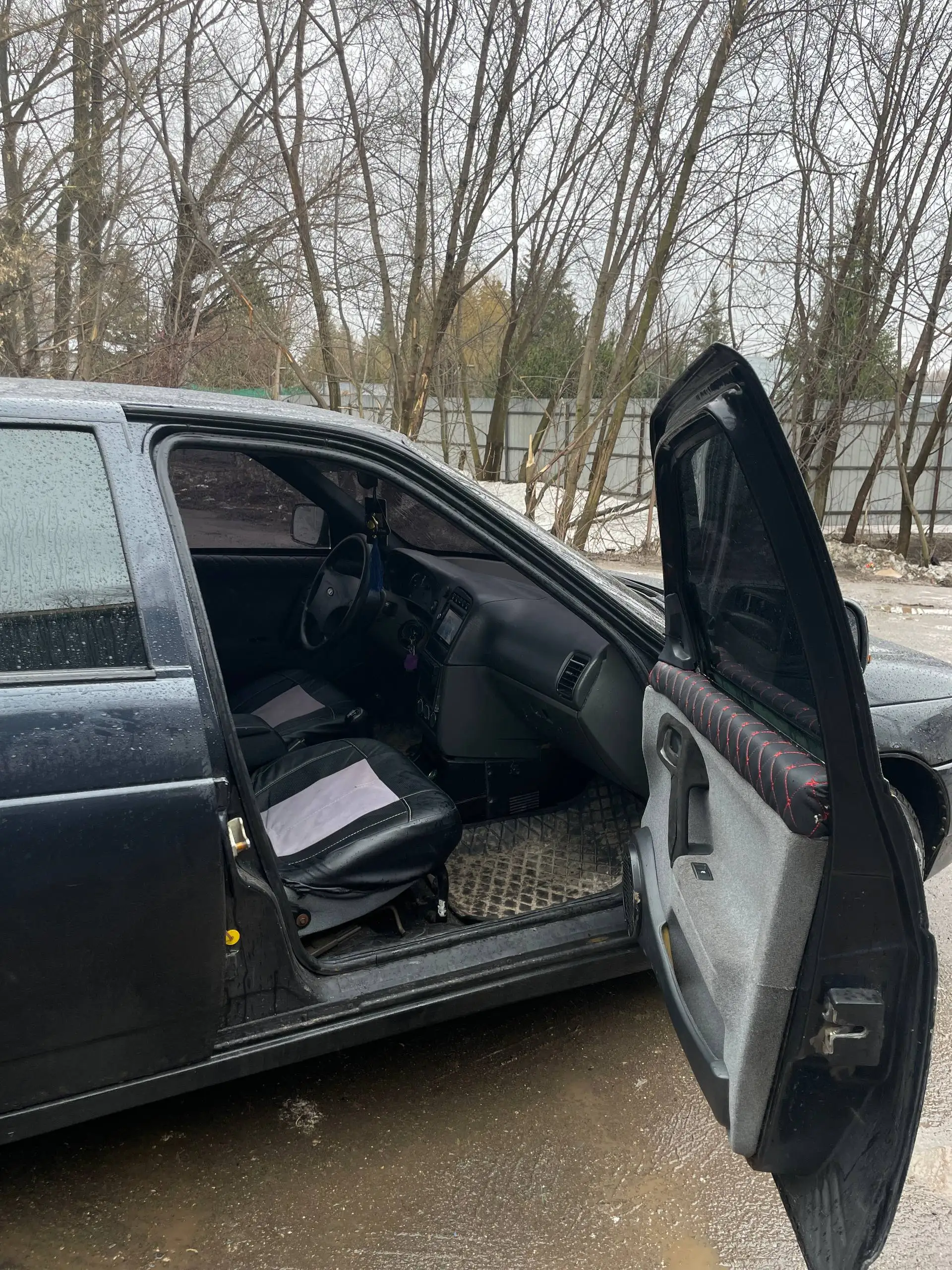 ВАЗ 2112 2006 г., 124 л.с., полный ход, музыка, планшет - Легковые автомобили (Авто) в Казань