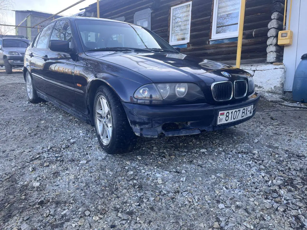 BMW 3 E46 2001 года с пробегом 215 тыс. км - Легковые автомобили (Авто) в Екатеринбург