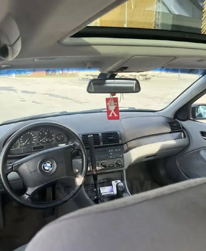 BMW 3 E46 2001 года с пробегом 215 тыс. км - Легковые автомобили (Авто) в Екатеринбург