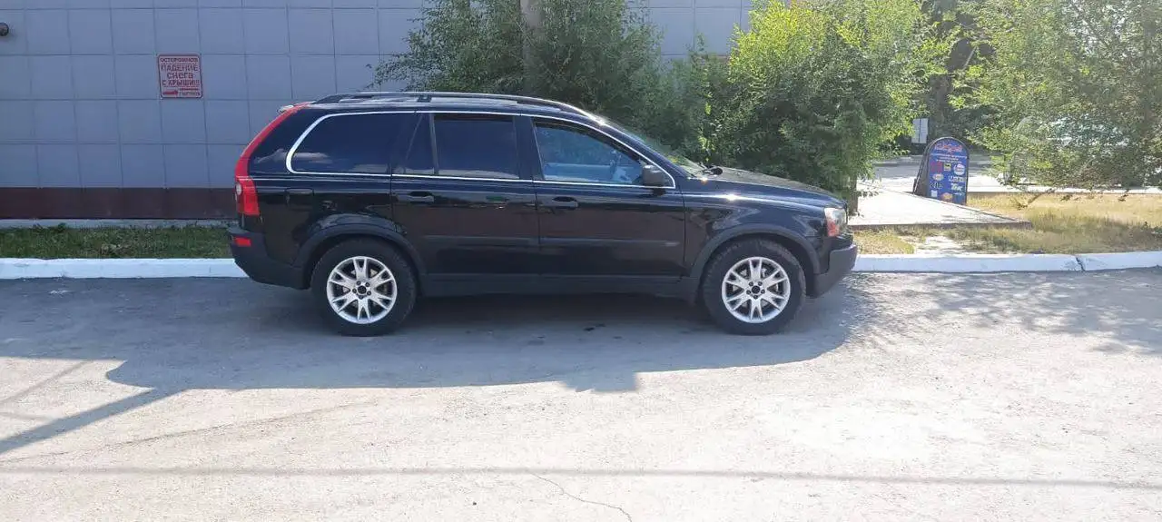 Volvo XC90 2003 года, не на ходу - Внедорожники (Авто) в Магнитогорск