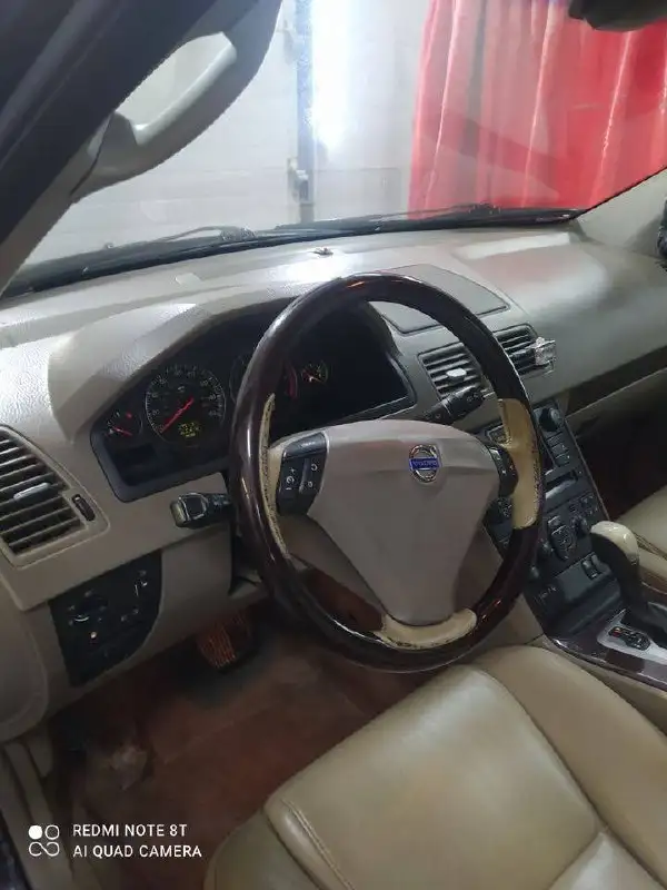 Volvo XC90 2003 года, не на ходу - Внедорожники (Авто) в Магнитогорск