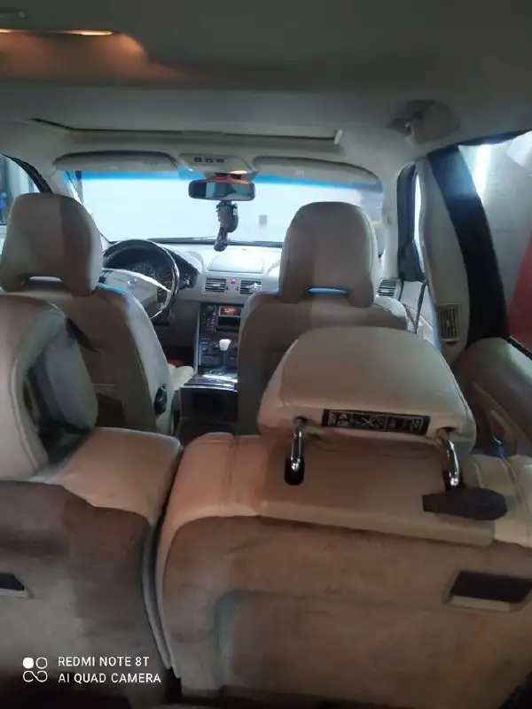 Volvo XC90 2003 года, не на ходу - Внедорожники (Авто) в Магнитогорск