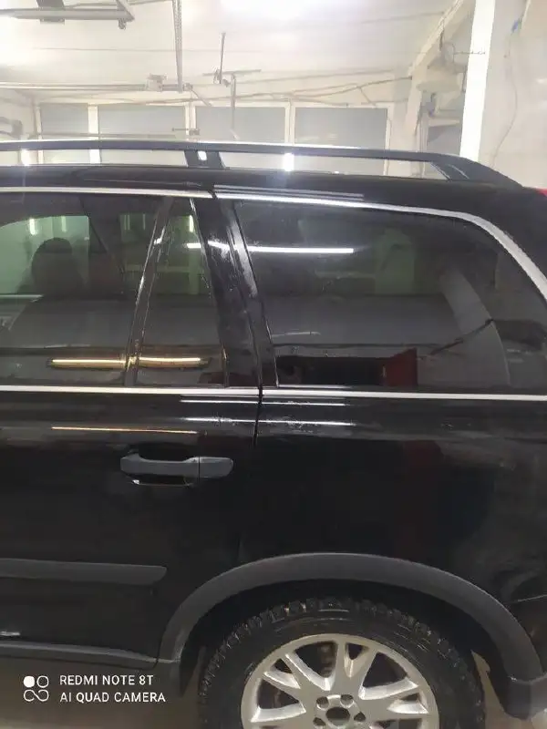Volvo XC90 2003 года, не на ходу - Внедорожники (Авто) в Магнитогорск