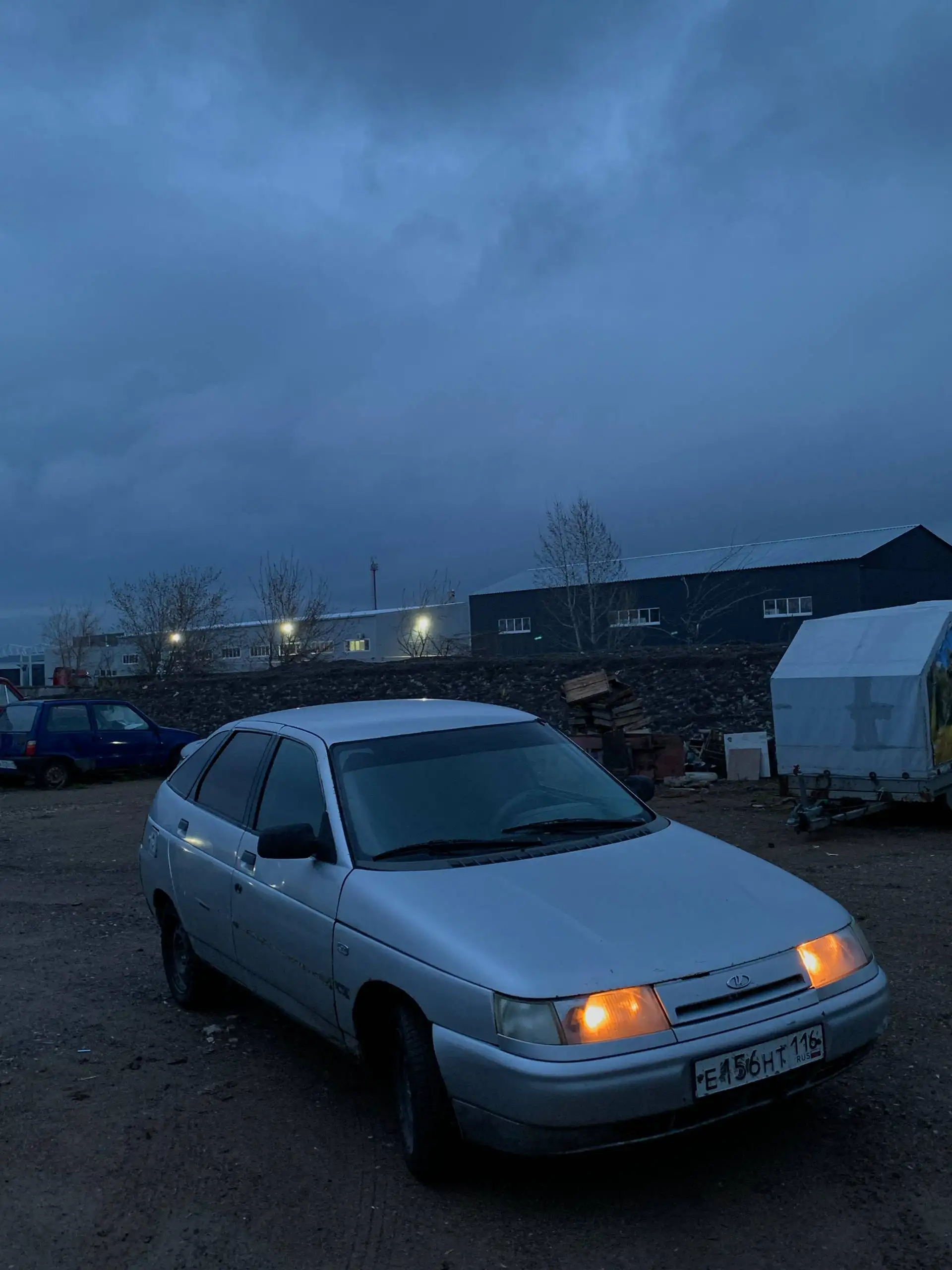 ВАЗ 2112 2002 года в Челнах - Легковые автомобили (Авто) в Набережные Челны