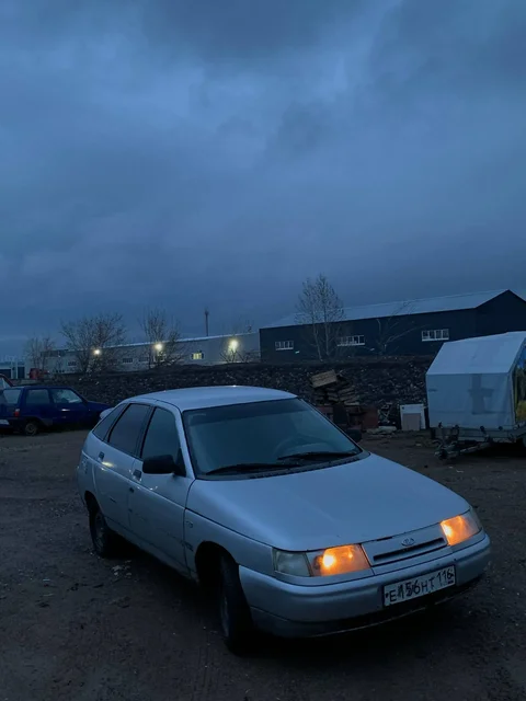 ВАЗ 2112 2002 года в Челнах - Запчасти в Набережные Челны