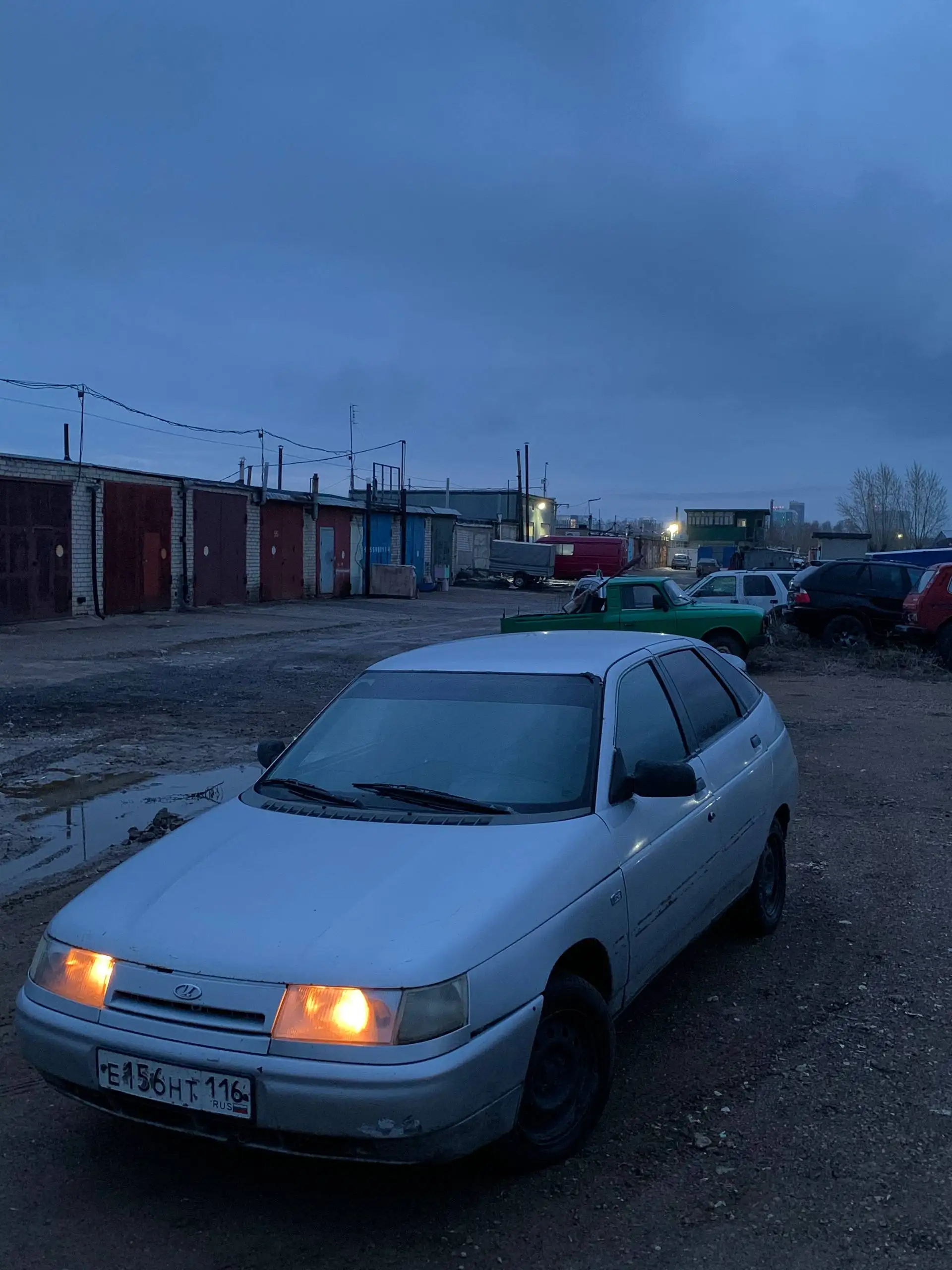 ВАЗ 2112 2002 года в Челнах - Легковые автомобили (Авто) в Набережные Челны