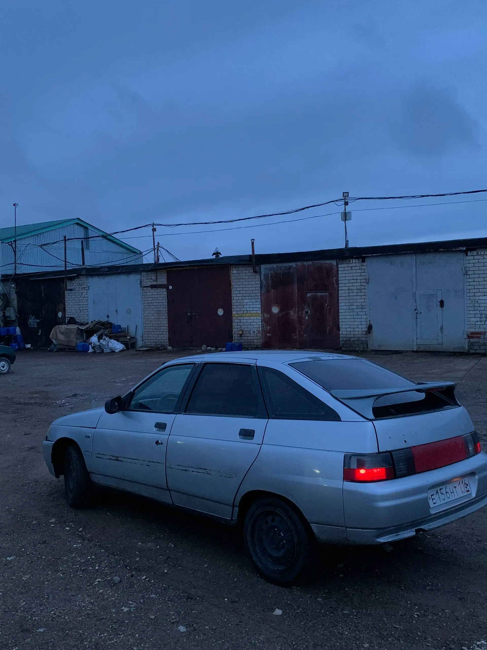 ВАЗ 2112 2002 года в Челнах - Легковые автомобили (Авто) в Набережные Челны