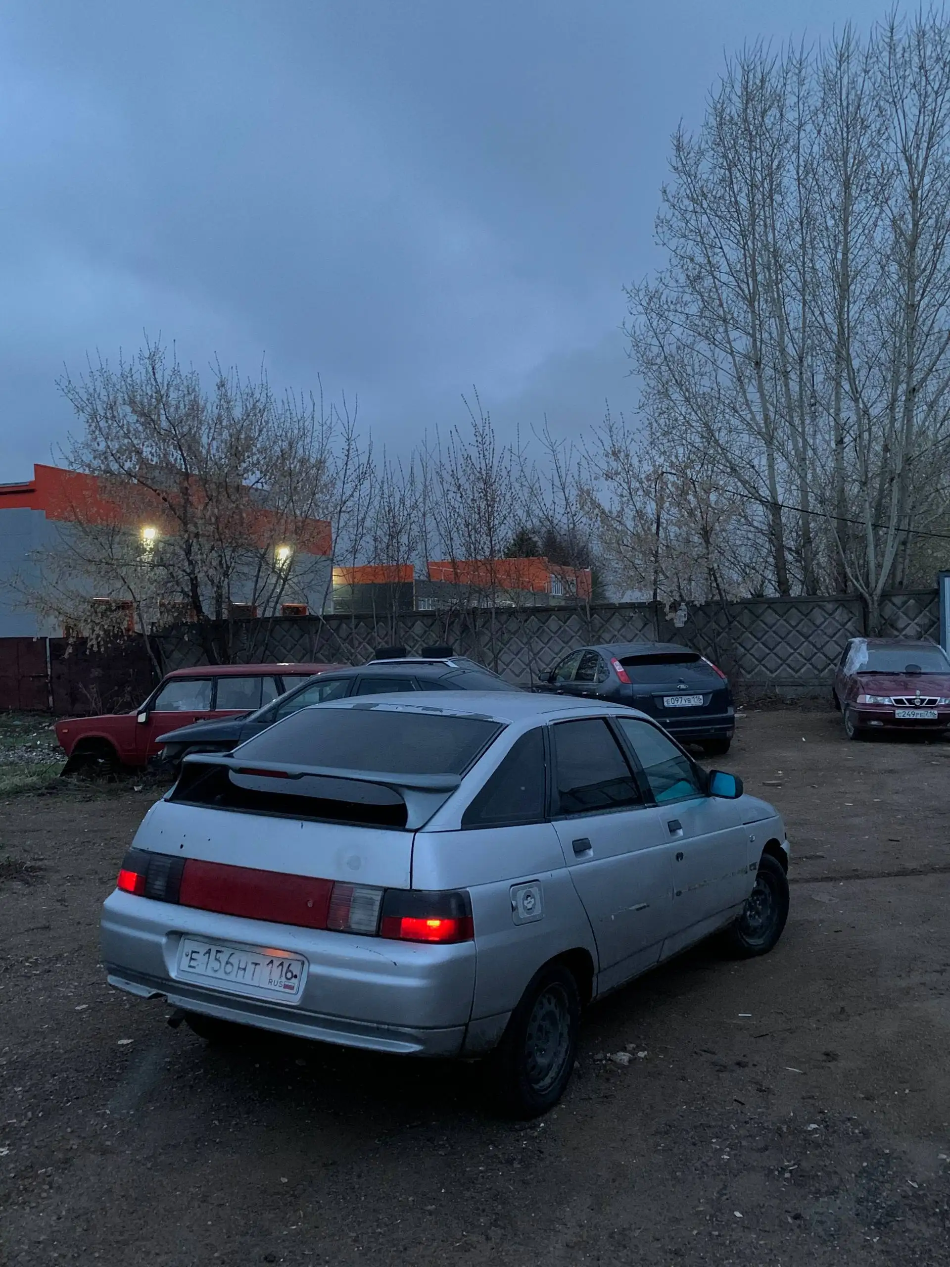 ВАЗ 2112 2002 года в Челнах - Легковые автомобили (Авто) в Набережные Челны