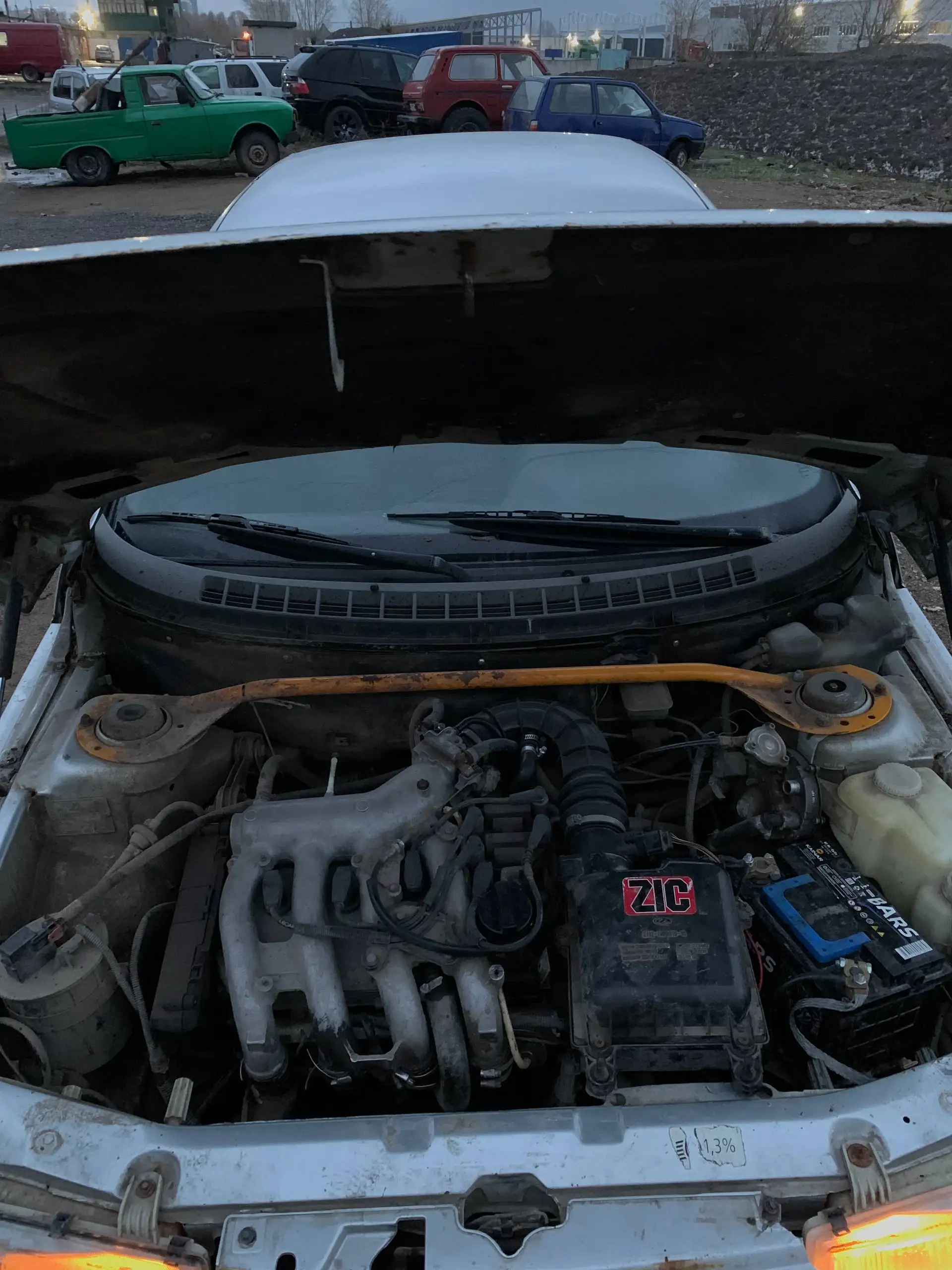 ВАЗ 2112 2002 года в Челнах - Легковые автомобили (Авто) в Набережные Челны