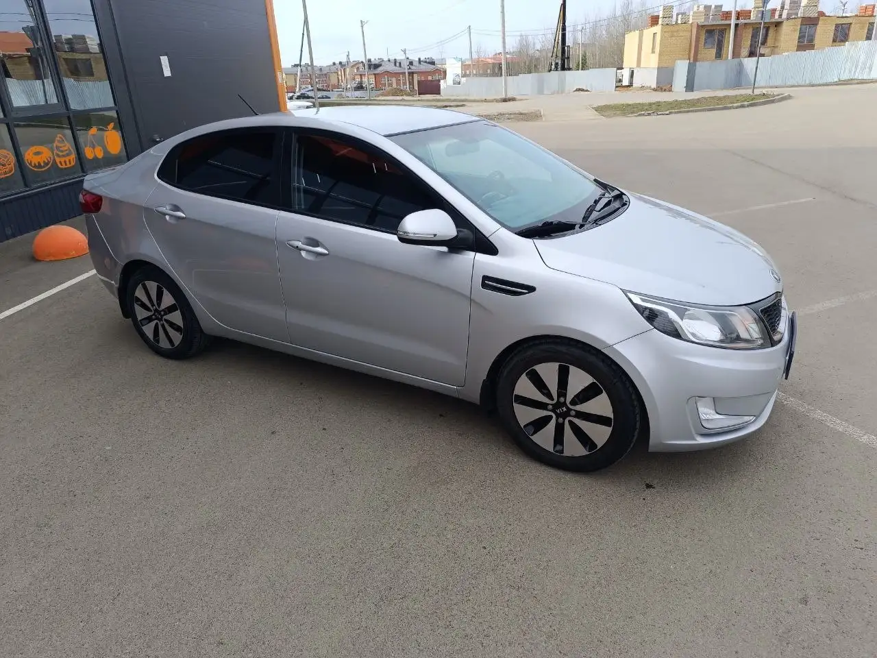 Kia Rio 2013 года в отличном состоянии - Легковые автомобили (Авто) в Казань