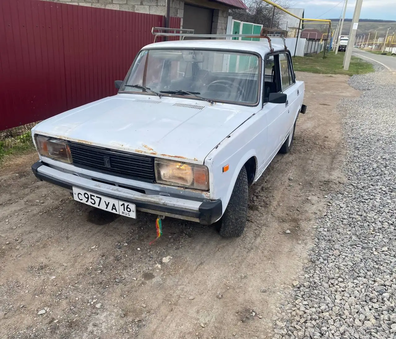 Продажа ВАЗ 2105 2003 года в хорошем состоянии - Легковые автомобили (Авто) в Заинск