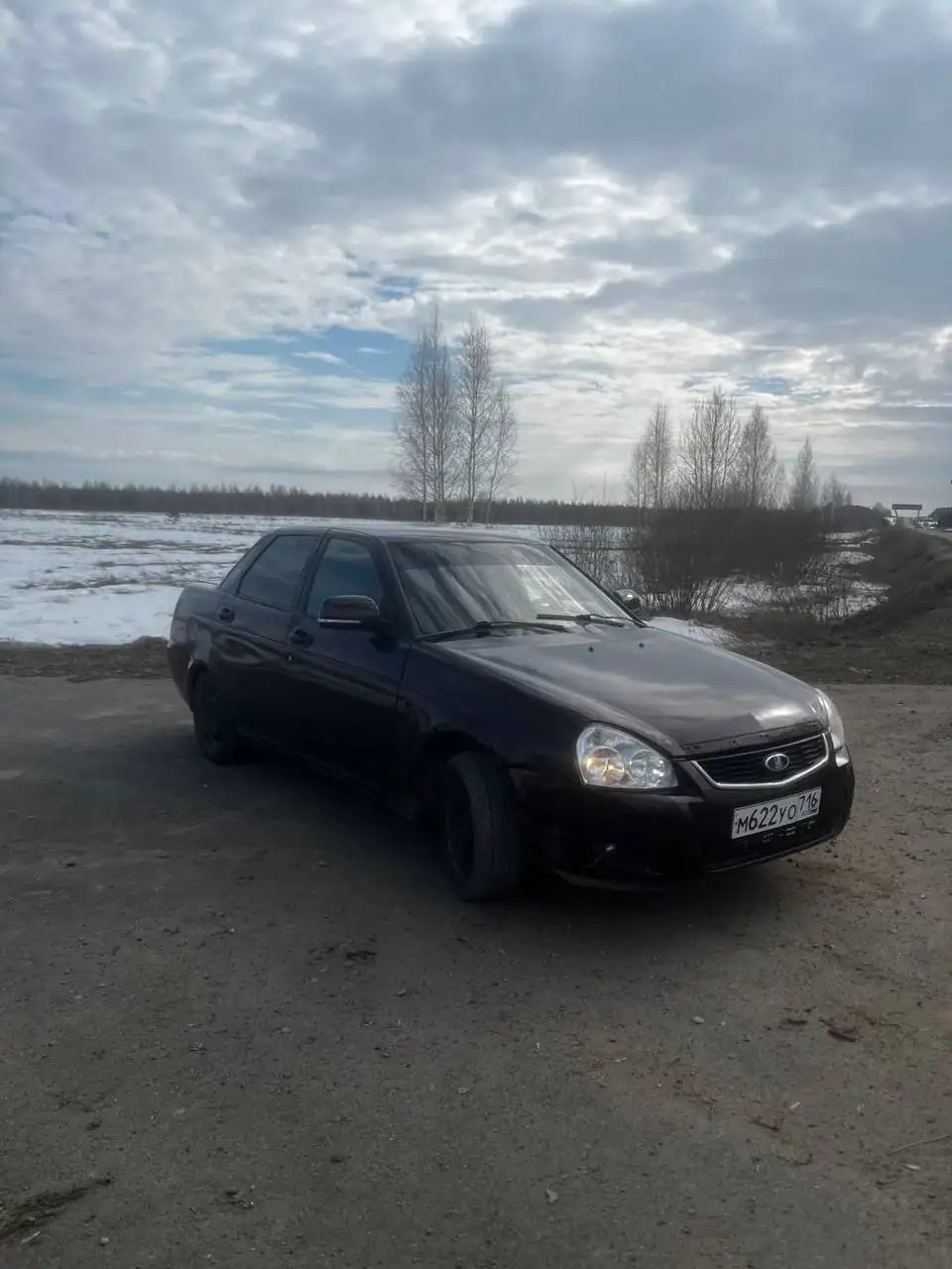 Продам Lada Priora 2008 года - Легковые автомобили (Авто) в Казань