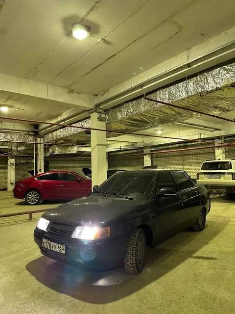 ВАЗ (Lada) 2110 2006 года - Авто в Казань