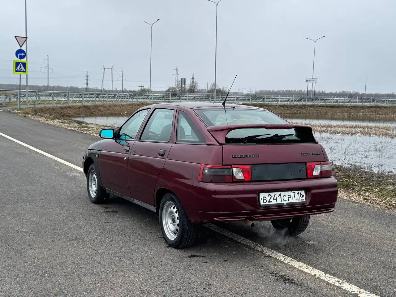 Продам ВАЗ 2112 2005 года - Легковые автомобили (Авто) в Казань