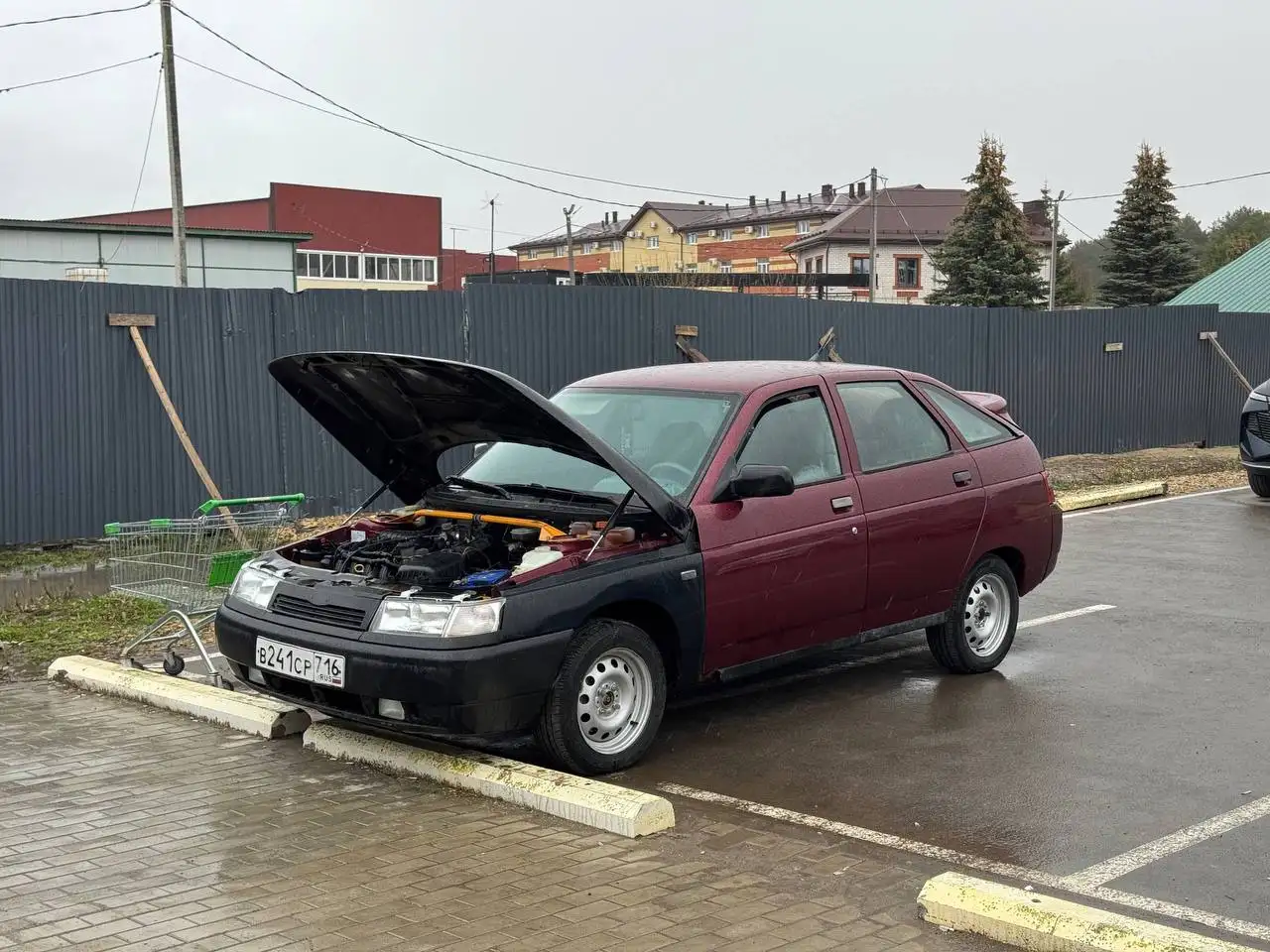 Продам ВАЗ 2112 2005 года - Легковые автомобили (Авто) в Казань