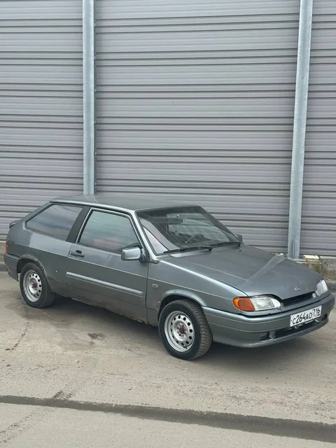 ВАЗ 2113 2008 года в хорошем состоянии - Авто в Казань