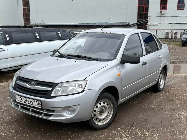 Лада Гранта 2013 года - Запчасти в Набережные Челны