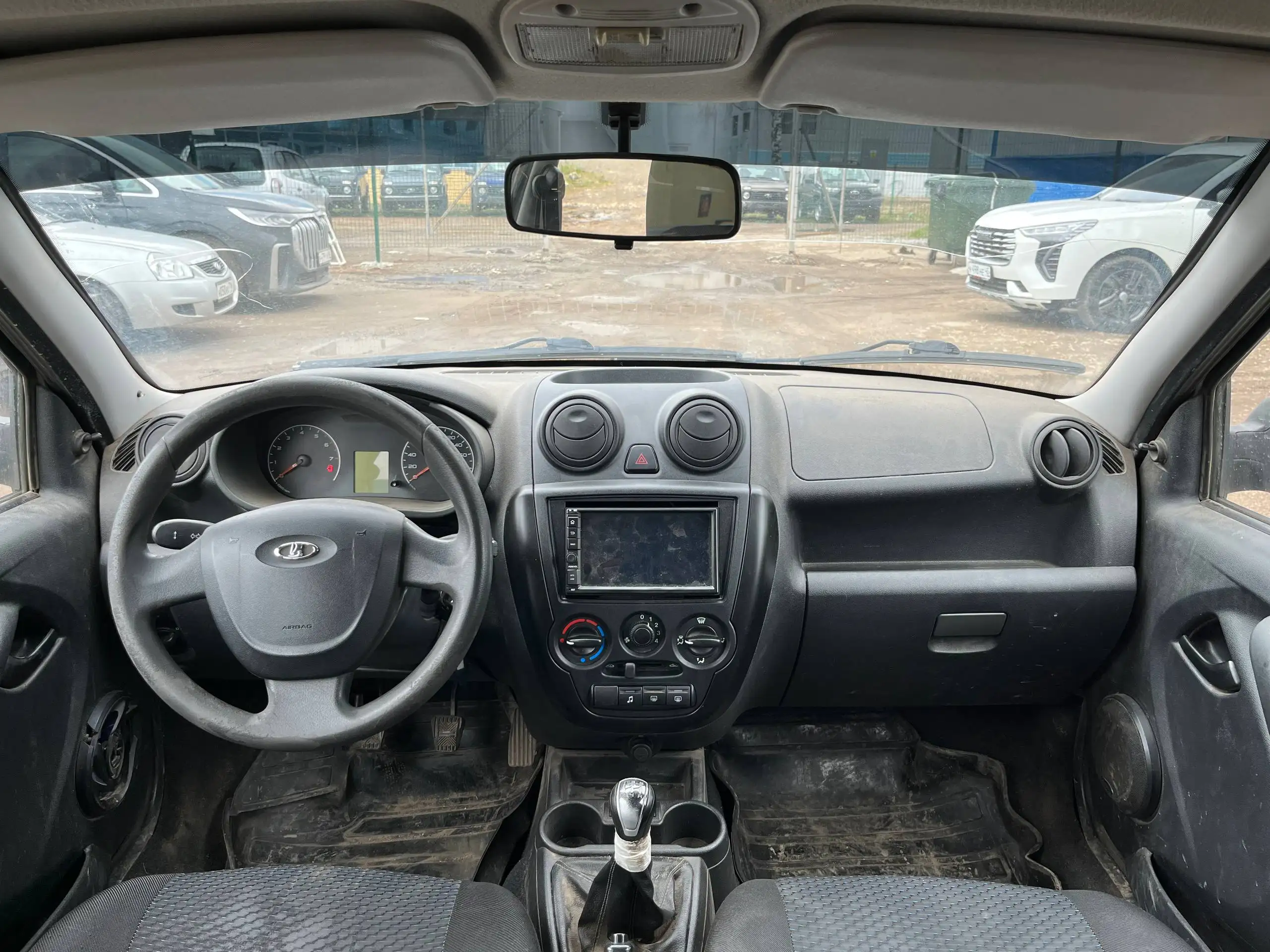 Лада Гранта 2013 года - Легковые автомобили (Авто) в Набережные Челны