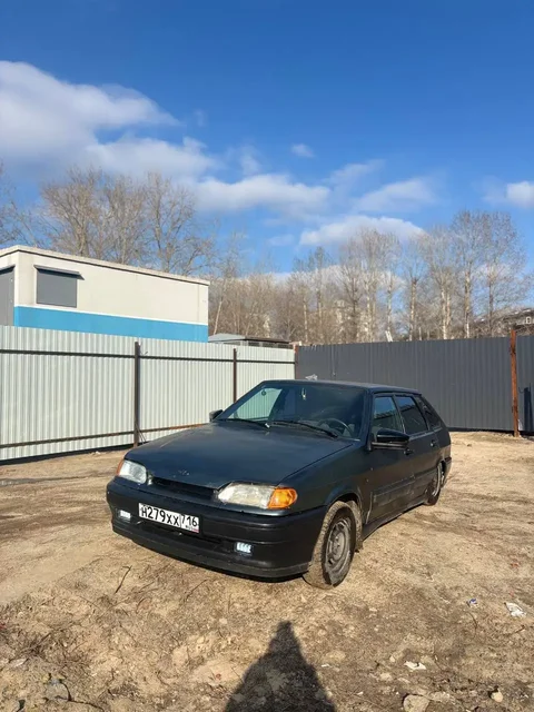 ВАЗ (Lada) 2114 2007 года с 1.6 мотором - Авто в Казань