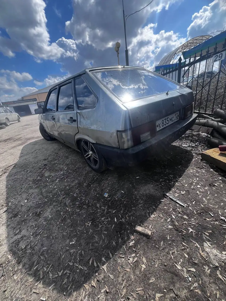 ВАЗ 2109 на ходу - Авто в Казань