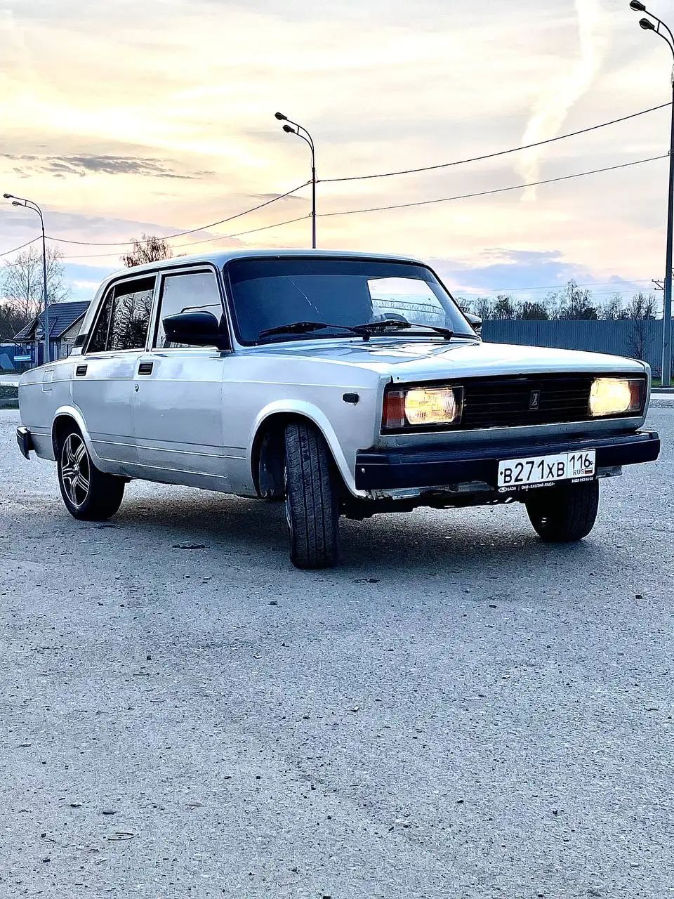 2105 2010г в отличном состоянии - Легковые автомобили (Авто) в Казань