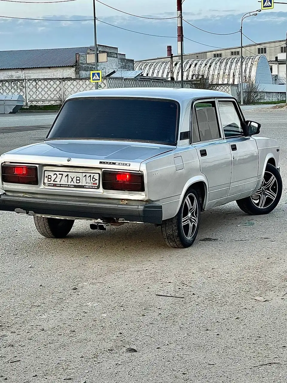 2105 2010г в отличном состоянии - Легковые автомобили (Авто) в Казань