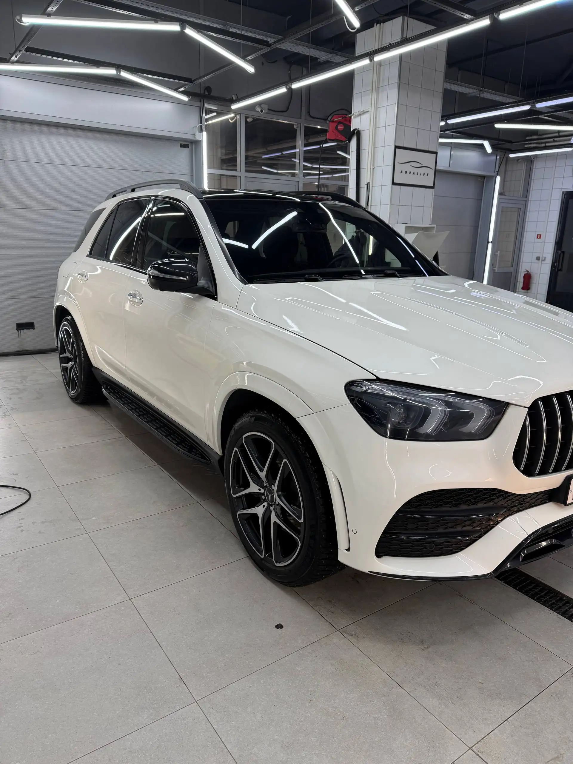 Mercedes-Benz GLE 2022 - Легковые автомобили (Авто) в Казань