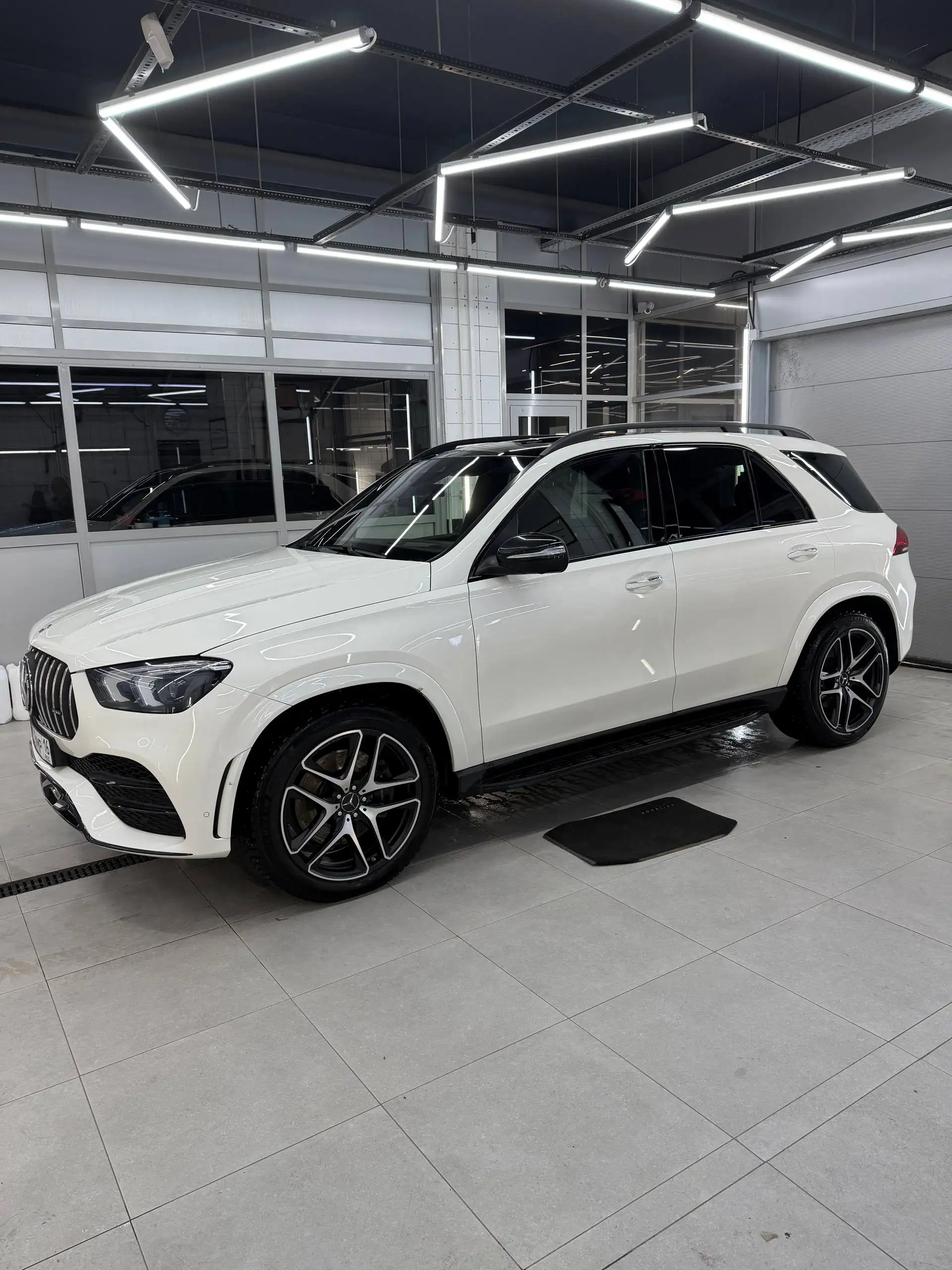 Mercedes-Benz GLE 2022 - Легковые автомобили (Авто) в Казань