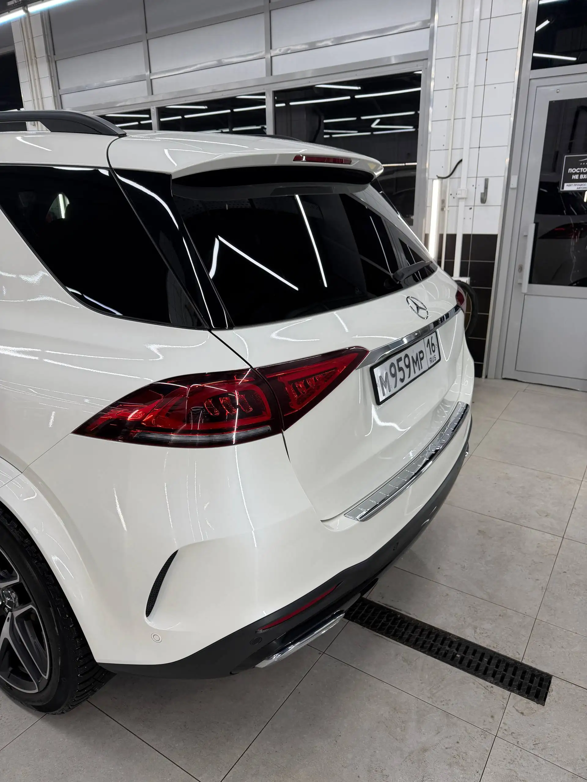 Mercedes-Benz GLE 2022 - Легковые автомобили (Авто) в Казань